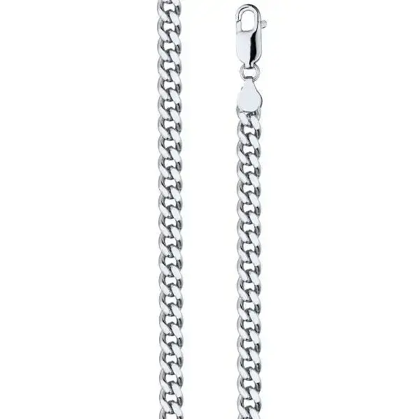 Hopeinen panssariketju 5,2 mm