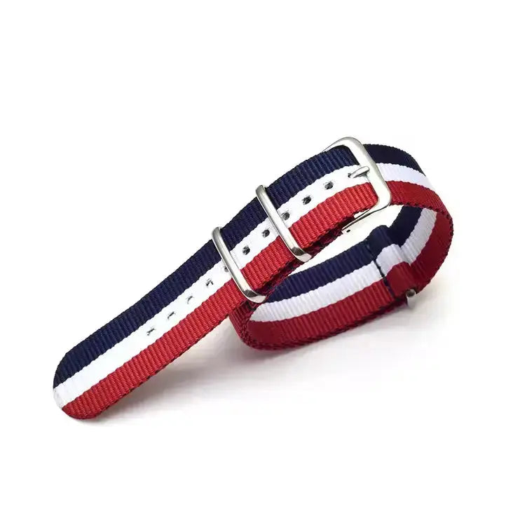 Sisu nato-ranneke puna-valko-sini